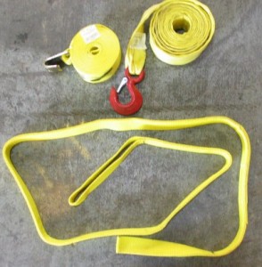 Reversed Eye Triangle Fitting Triangle Choker Load Balancer Basket Reversed Flat Eye Multi-Leg Bridles Wide Body Basket Ratchet Tie-Down Straps Truck Tie-Down Assemblies 
